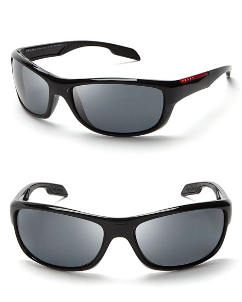 prada mens polarized sunglasses